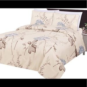 Bamboo Living Sheet Set